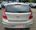 Hyundai i30 dokumentacja serwisowa, klimatyzacja, nowe opony,10 poduszek - 7