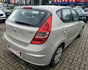 Hyundai i30 dokumentacja serwisowa, klimatyzacja, nowe opony,10 poduszek - 8