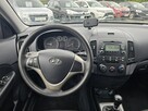 Hyundai i30 dokumentacja serwisowa, klimatyzacja, nowe opony,10 poduszek - 15