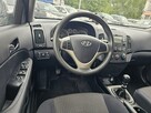Hyundai i30 dokumentacja serwisowa, klimatyzacja, nowe opony,10 poduszek - 16