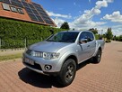 Mitsubishi L200 2.5 DI-D 136KM 2013r 4x4 Super Select, HAK, Manual - 1