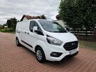 Ford Transit Custom L2H1 2.0 TDCI 130KM 2020r 2 x Drzwi Boczne, Kamera, Grzane Fotele - 2
