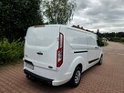 Ford Transit Custom L2H1 2.0 TDCI 130KM 2020r 2 x Drzwi Boczne, Kamera, Grzane Fotele - 3