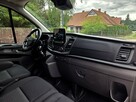 Ford Transit Custom L2H1 2.0 TDCI 130KM 2020r 2 x Drzwi Boczne, Kamera, Grzane Fotele - 6