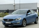 Volvo S60 2.0 / 181KM LED Nawigacja Tempomat Czujniki Parkowania Hak - 4