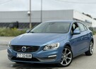 Volvo S60 2.0 / 181KM LED Nawigacja Tempomat Czujniki Parkowania Hak - 5
