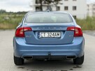 Volvo S60 2.0 / 181KM LED Nawigacja Tempomat Czujniki Parkowania Hak - 9