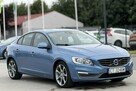 Volvo S60 2.0 / 181KM LED Nawigacja Tempomat Czujniki Parkowania Hak - 13