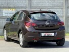 Opel Astra 1,6T 180KM Navi/Bixenon Skrętny/PDC/Tempomat/Pod.Fotele/Alu/Serwis - 4