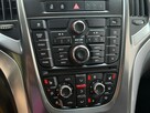 Opel Astra 1,6T 180KM Navi/Bixenon Skrętny/PDC/Tempomat/Pod.Fotele/Alu/Serwis - 12