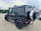 Mercedes G 350 SALON PL / VOLL / 4X4 / 181 tys.km / SERWIS / fak.vat - 3