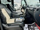 Mercedes G 350 SALON PL / VOLL / 4X4 / 181 tys.km / SERWIS / fak.vat - 6