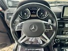 Mercedes G 350 SALON PL / VOLL / 4X4 / 181 tys.km / SERWIS / fak.vat - 9