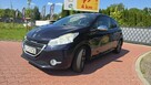 Peugeot 208 Super Wyposażenie Skóra Lekko Obtarty Jeżdżący - 2