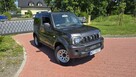 Suzuki Jimny Bardzo mały Przebieg Klima Android Auto Zadbany - 4