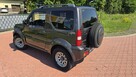 Suzuki Jimny Bardzo mały Przebieg Klima Android Auto Zadbany - 9
