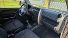 Suzuki Jimny Bardzo mały Przebieg Klima Android Auto Zadbany - 16