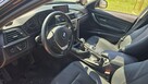 BMW 320 Lekko Uszkodzony Jeżdżący Sprawna Klima - 14