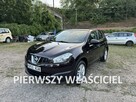 Nissan Qashqai LIFTING-2.0i-141km-Serwisowany-Bezwypadkowy-Navi-Kamera-Klimatronik