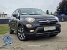 Fiat 500x automat*zadbany*niskiprzebieg*navigacja - 1