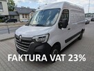 Renault Master L2H2 | 2.3 dCi 135 KM | Grand Confort | 2022 | 68 tys. km | VAT 23%