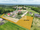 Działka budowlana Szczepanowice gm. Pleśna