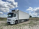 MERCEDES / ACTROS / 2540 / ACC / E 6 / MP 5 / CHŁODNIA / MULTITEMPERAT