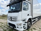 MERCEDES / ACTROS / 2540 / ACC / E 6 / MP 5 / CHŁODNIA / MULTITEMPERAT - 7