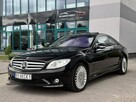 CL 500 5.5 V8. Polski Salon. Bezwypadkowy. Harman/Kardon. Night Vision - 2