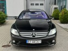 CL 500 5.5 V8. Polski Salon. Bezwypadkowy. Harman/Kardon. Night Vision - 4
