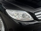 CL 500 5.5 V8. Polski Salon. Bezwypadkowy. Harman/Kardon. Night Vision - 9