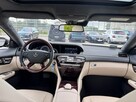 CL 500 5.5 V8. Polski Salon. Bezwypadkowy. Harman/Kardon. Night Vision - 14