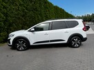 Dacia Jogger 1.0 101KM Gaz Radar CarPlay 7 osobowy - 2
