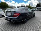 Mercedes C 63 AMG COUPE Panorama Harman/Kardon Kamera ILS - 7