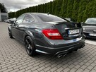 Mercedes C 63 AMG COUPE Panorama Harman/Kardon Kamera ILS - 9