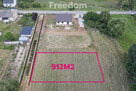 Działka budowlana 912 m² | na sprzedaż - 3
