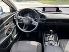 Mazda CX-30 2,0 Benz hybrid, Bezwypadkowy, 90 tyś km, Serwis Zamiana - 10