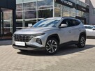 Hyundai Tucson 1.6T-GDI 150KM 48V 2WD 7DCT Smart Salon Polska FV23% Gwarancja 2028r - 2