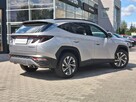 Hyundai Tucson 1.6T-GDI 150KM 48V 2WD 7DCT Smart Salon Polska FV23% Gwarancja 2028r - 3