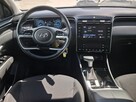 Hyundai Tucson 1.6T-GDI 150KM 48V 2WD 7DCT Smart Salon Polska FV23% Gwarancja 2028r - 4