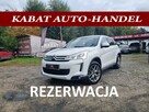 Citroen C4 Aircross Salon PL -Klimatronik- Alu 18 - Tempomat - Ładny