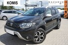 Dacia Duster 1.5DCi 115KM Prestige 4x2 salon I właściciel