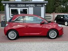 Opel Adam Gwarancja, Serwisowany, Poł Skóry, Klimatyzacja, Niski Przebieg, Super - 6