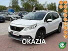 Peugeot 2008 Gwarancja, Niski Przebieg, Panorama, Navi, Czujniki Park, Poł Skóra - 1
