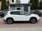 Peugeot 2008 Gwarancja, Niski Przebieg, Panorama, Navi, Czujniki Park, Poł Skóra - 6