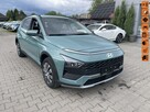 Hyundai Bayon Podgrzewanie Czujniki park.  Virtual cockpit