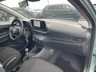 Hyundai Bayon Podgrzewanie Czujniki park.  Virtual cockpit - 13