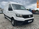 Volkswagen Crafter Long Blaszak Automat Podgrzewanie Czujniki - 1