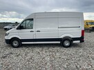 Volkswagen Crafter Long Blaszak Automat Podgrzewanie Czujniki - 7