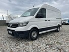 Volkswagen Crafter Long Blaszak Automat Podgrzewanie Czujniki - 8